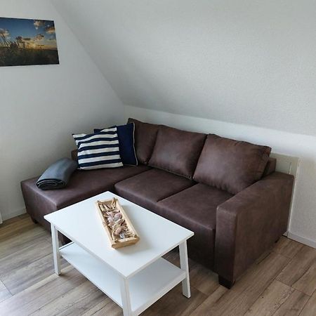 Apartament Backbord Schillig Zewnętrze zdjęcie