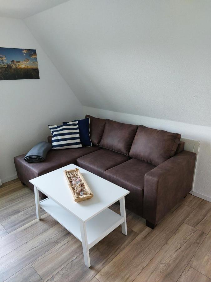 Apartament Backbord Schillig Zewnętrze zdjęcie