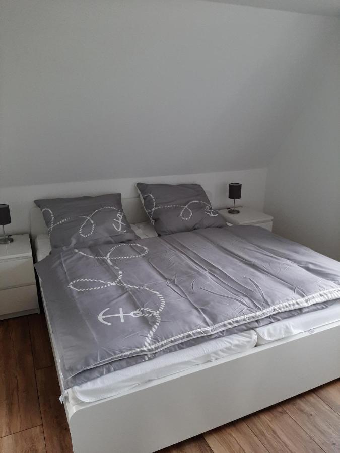 Apartament Backbord Schillig Zewnętrze zdjęcie